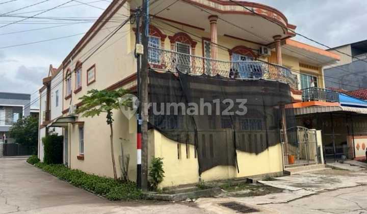 Dijual Rumah Posisi Hook Permata Baloi di Jl. Permata Baloi, Baloi Indah, Kec. Lubuk Baja, Kota Batam, Kepulauan Riau, Nagoya 1
