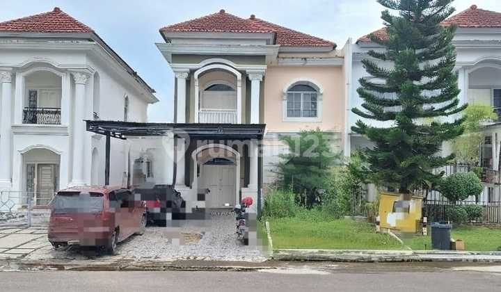 Dijual Rumah Bagus Taman Duta Mas 1