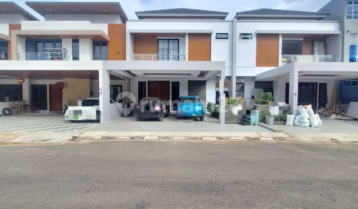 Dijual Rumah Bagus di Beverly Park Residence, Belian, Batam Kota, Kota Batam, Kepulauan Riau, Indonesia, 29464, Batam Centre