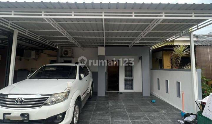 Dijual Murah Rumah Beverly Green Siap Huni 1