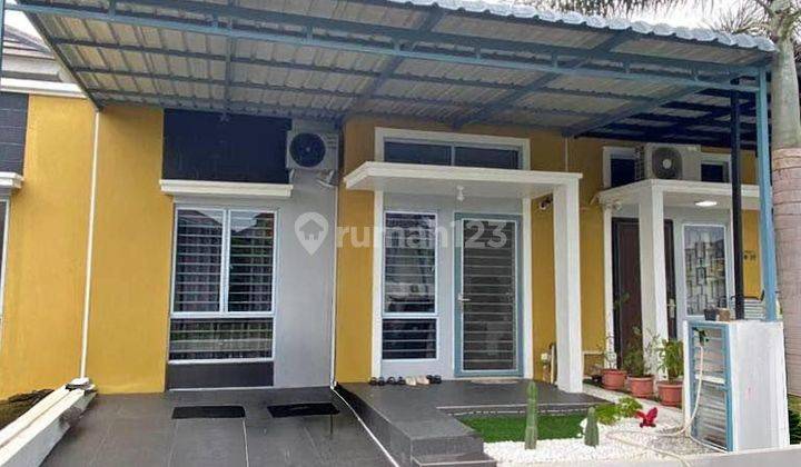 Dijual Rumah Furnished di jalan Ansley View , Batam Centre 1