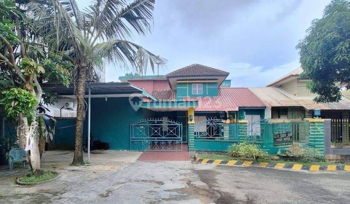 Dijual Rumah Semi Furnished Di Jalan Kurnia Djaja Alam , Batam Centre Kondisi Bagus  2