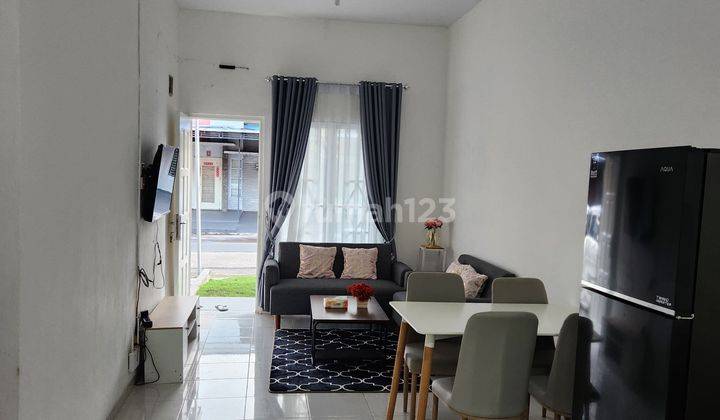 Dijual Di Jalan Central Sukajadi Rumah Bagus 1