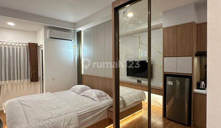 Disewakan Apartemen Permata Residence Furnished 1