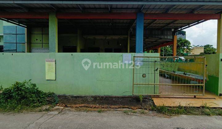 Dijual Rumah Di Jalan Tiban Indah  1