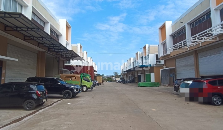 Disewakan Gudang Limindo Batam Center Siap Pakai,Batam,Kota Batam,Batam Kota