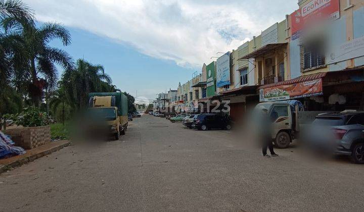 Dijual Ruko Murah Komplek Taman Jasinta Indah Punggur  2