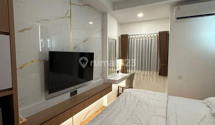 Disewakan Apartemen Permata Residence Furnished 2