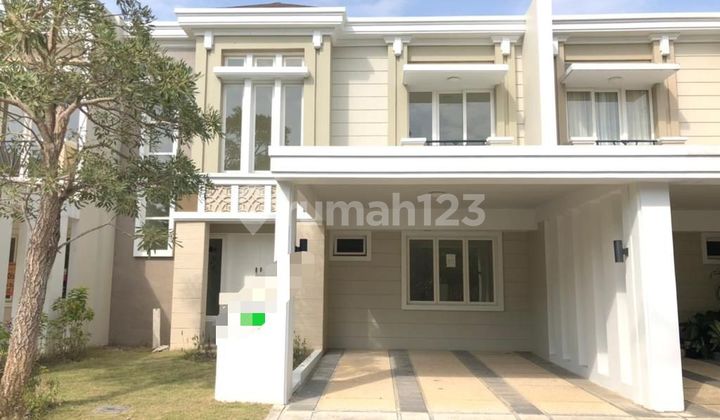 For Sale Orchard Park Cluster Persea Near Megamall and Hang Nadim Airport 1