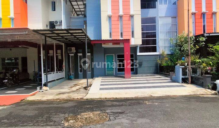 Disewakan Full Furnished Rumah 2 Lantai Green Sukajadi  1