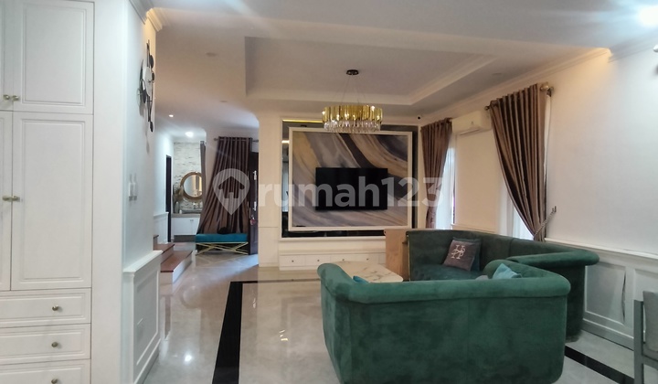 Dijual Villa Panbil Residence Posisi Hook