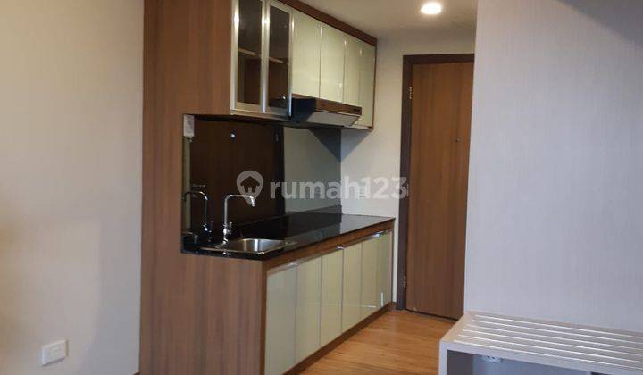 Dijual Apartemen 1 Kamar Tidur Furnished Aston Apartemen Pelita 2