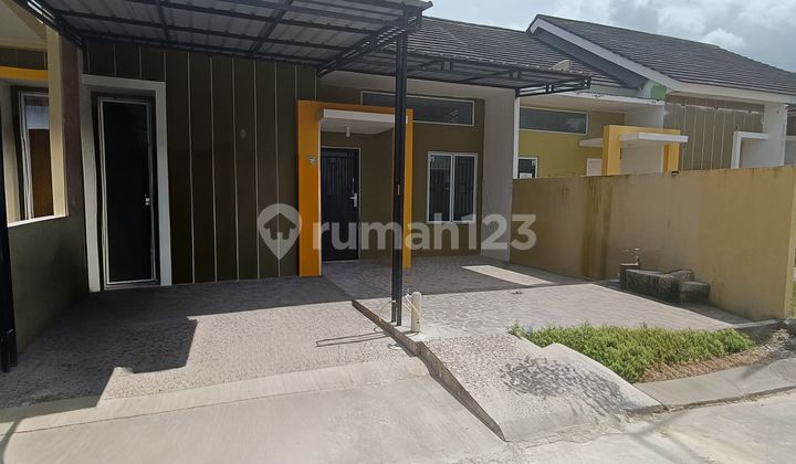 Dijual Rumah Bagus Perumahan Green View Tembesi Kota Batam 2