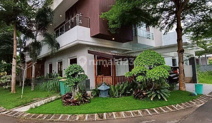 Dijual Rumah 3 Lantai Bukit Indah Sukajadi  1