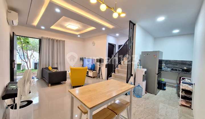 Dijual Rumah Hgb Bagus Citra Land Megah 2