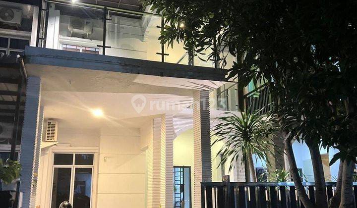 Dijual Rumah 2 Lantai Pallazo  1