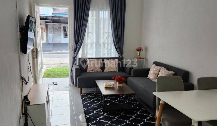 Dijual Rumah Furnished di jalan Central Sukajadi , Batam Centre 2