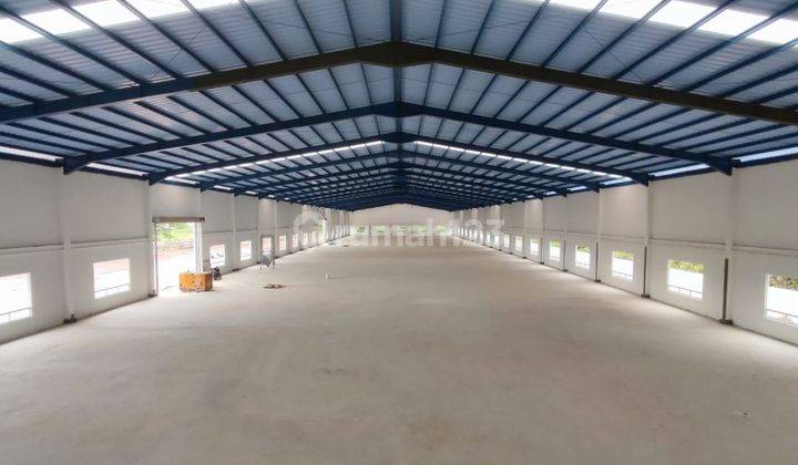 Dijual Gudang Di Kawasan Pergudangan Bintang Industrial Park  2