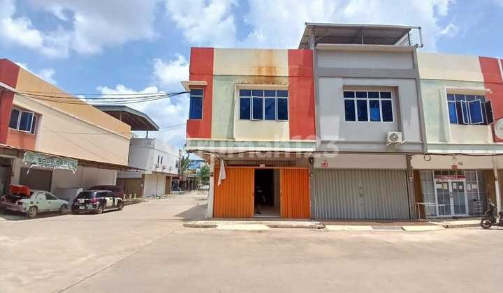 Dijual Ruko di Golden City Ruko, Jl. Tanjung Buntung, Tanjung Buntung, Bengkong, Kota Batam, Kepulauan Riau, Indonesia, 29432, Bengkong