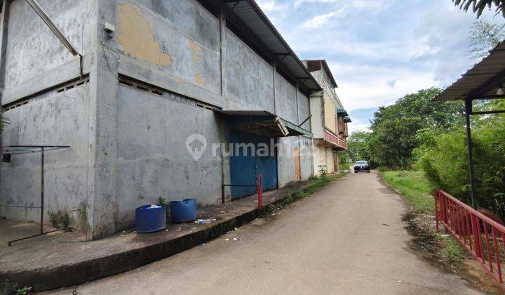 Dijual 4 Unit Ruko Gandeng Tanjung Uncang 2