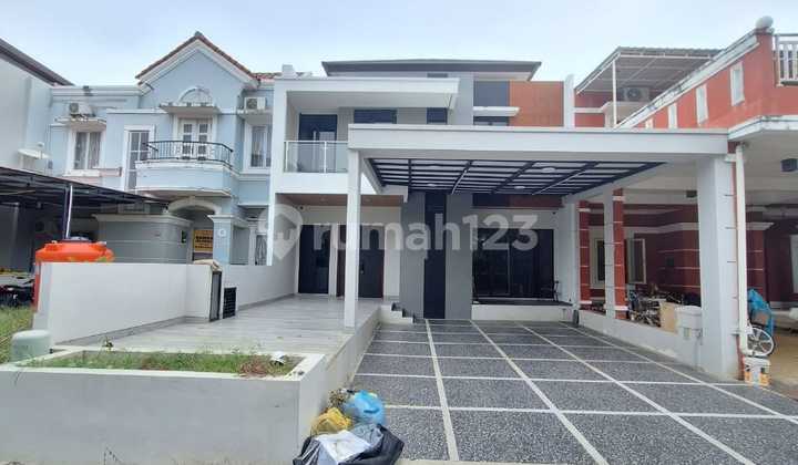 Disewakan Rumah Bagus di Beverly Park Residence, Belian, Batam Kota, Kota Batam, Kepulauan Riau, Indonesia, 29464, Batam Centre