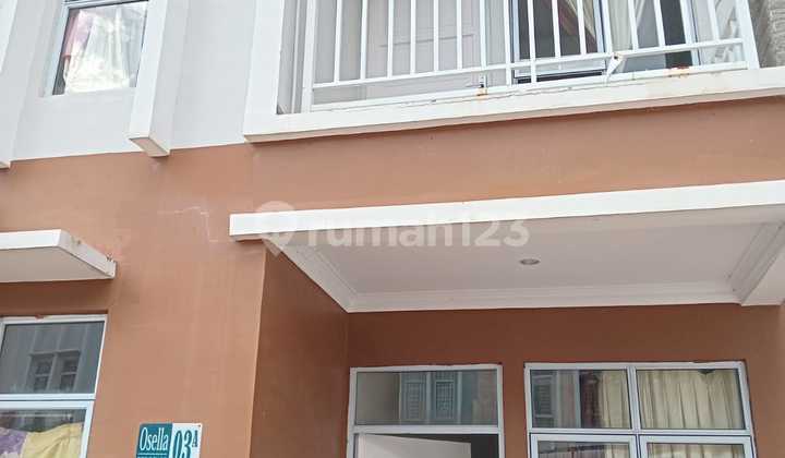 Dijual Rumah Bagus HGB di Perumahan Cluster Osella, Jl. Jend. Sudirman, Sukajadi, Batam Kota, Kota Batam, Kepulauan Riau, Indonesia, 29432, Batam Centre