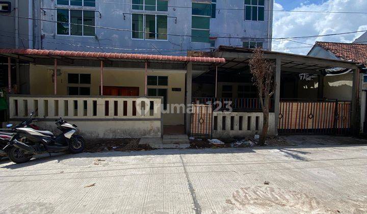 Dijual Rumah Semi Furnished di jalan Kurnia Djaja Alam , Batam Centre 1