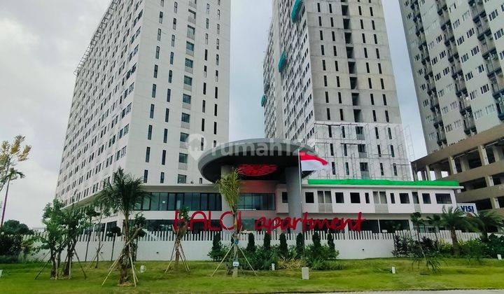 Dijual Apartemen BALOI Baru Unfurnished 2