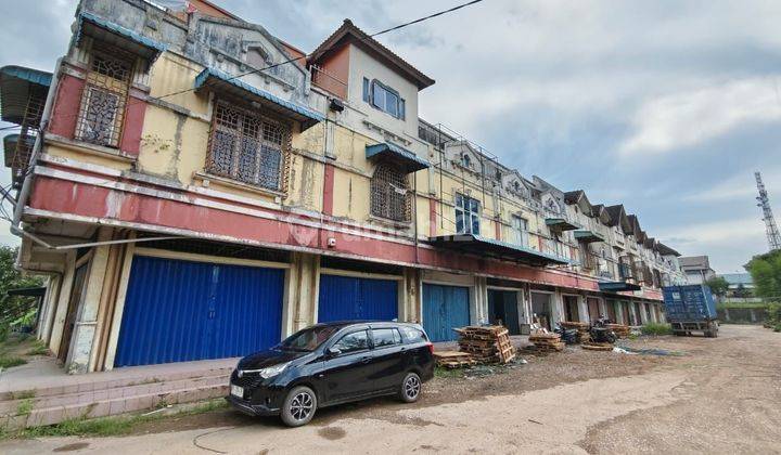 Dijual 4 Unit Ruko Gandeng Tanjung Uncang 1