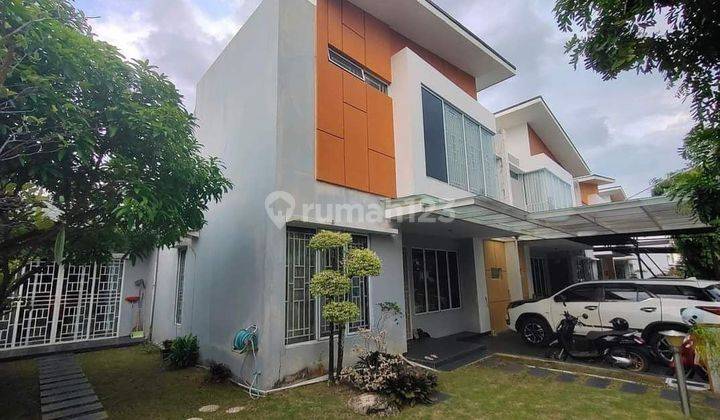 Dijual Rumah 2 Lantai Costarica Residence  1