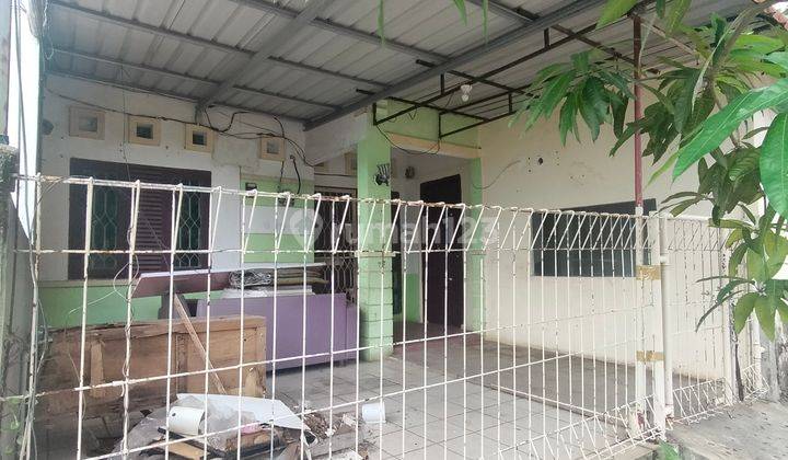 Dijual Rumah Di Jalan Anggrek Mas Butuh Renovasi 1