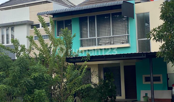 Dijual Rumah Beverly Full Furnished Dijual Rumah Beverly Full Furnished