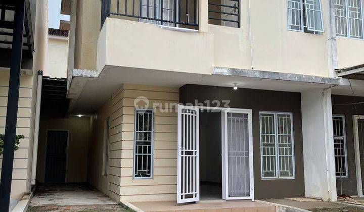 Disewakan Rumah Unfurnished di jalan Pasir putih residence , Batam Centre 1