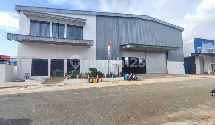 Warehouse for rent at Bintang Industrial Park II, Jl. Brigjen Katamso, Tanjung Uncang, Batu Aji, Batam City, Riau Islands, Indonesia, 29424, Tanjung Uncang