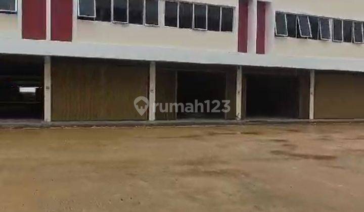 Disewakan Ruko di jalan Tiban Petra Mandiri , Tiban 1