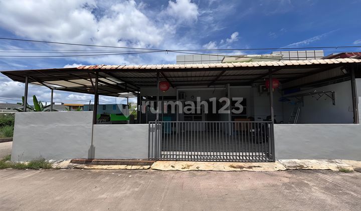 Dijual Murah Ciptaland Land Tiban Posisi Hook