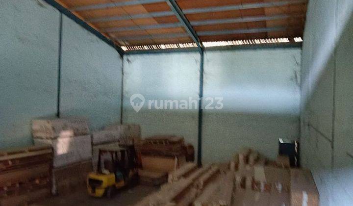 Dijual Gudang Kondisi Bagus Pergudangan Srimas  2