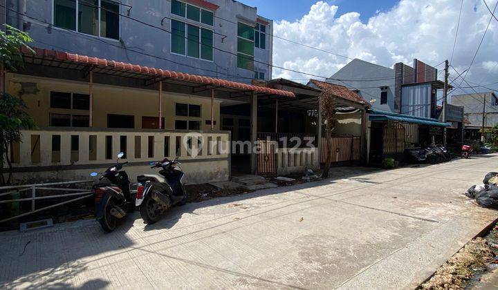 Dijual Rumah Semi Furnished di jalan Kurnia Djaja Alam , Batam Centre 2