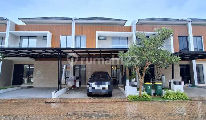 Dijual Rumah Hgb Bagus Citra Land Megah 1