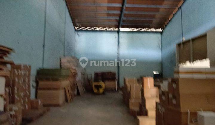 Dijual Gudang Srimas Batu ampar  2