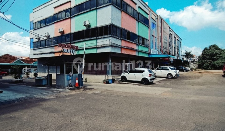 Dijual Ruko Orchard Suite Dekat Pasar Mitra Raya dan Mega Mall serta Bandara Hang Nadim
