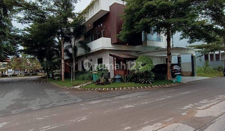 Dijual Rumah 3 Lantai Bukit Indah Sukajadi  2