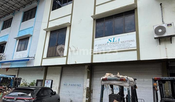Dijual Gudang di Kara Industrial Park, Jl. Ahmad Yani, Baloi Permai, Batam Kota, Kota Batam, Kepulauan Riau, Indonesia, 29431, Batam Centre