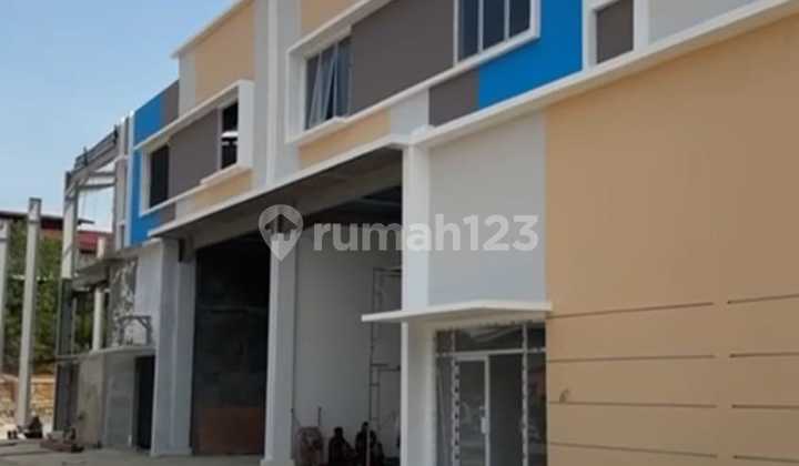 For Rent Warehouse Complex Batu Ampar