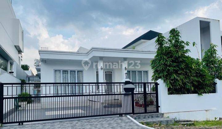 Dijual Rumah Di Jalan Bukit Permata  2