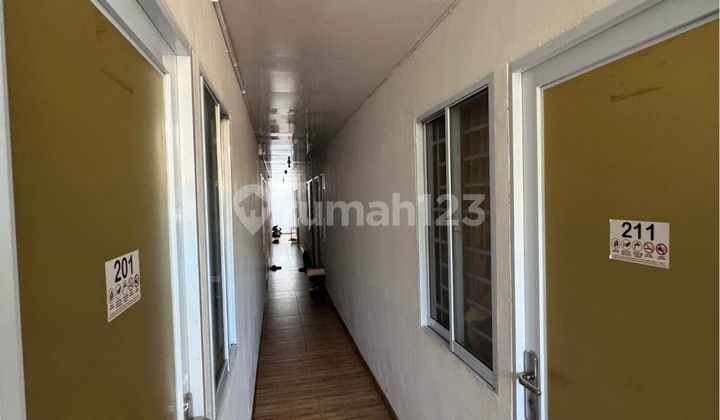 For Sale Commercial Building, Boarding House Kintamani Sei Panas, Batam City Near Batam Mall 2