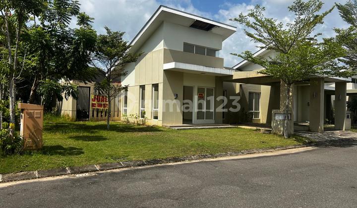 Dijual Rumah Bagus Orchard Park Dekat Ferry Terminal Batam Center