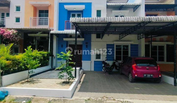 Dijual Rumah 2 Lantai Bagus Alexandria Dekat Venesian Mall  1