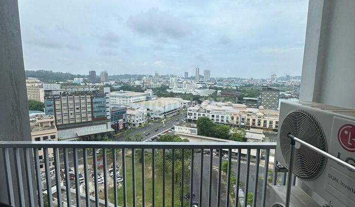 Dijual Apartemen Harbour Bay Residence Furnished 1