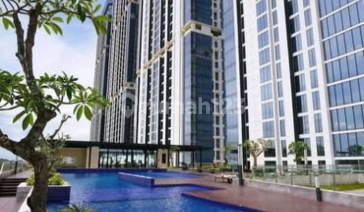 For Sale Fully Furnished Pollux Habibie Batam Centre Apartment, Batam 2